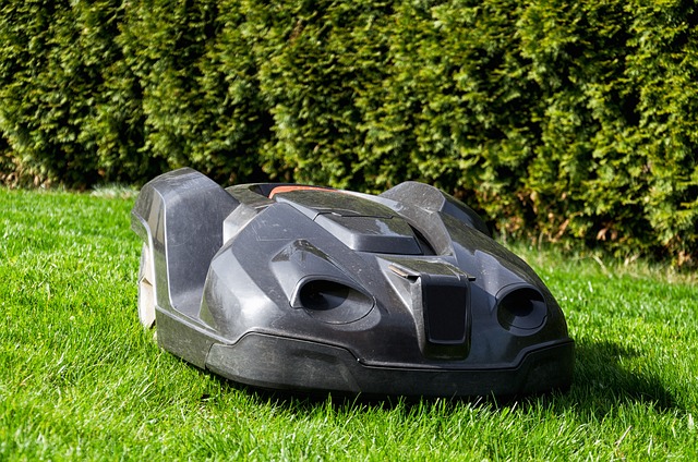 Innovativ plæneklipning: Oplev fremtiden med al-ko robotplæneklippere